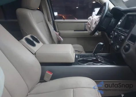 2017 Ford Expedition Limited из США, поврежденный, VIN 1FMJU2AT6HEA09728